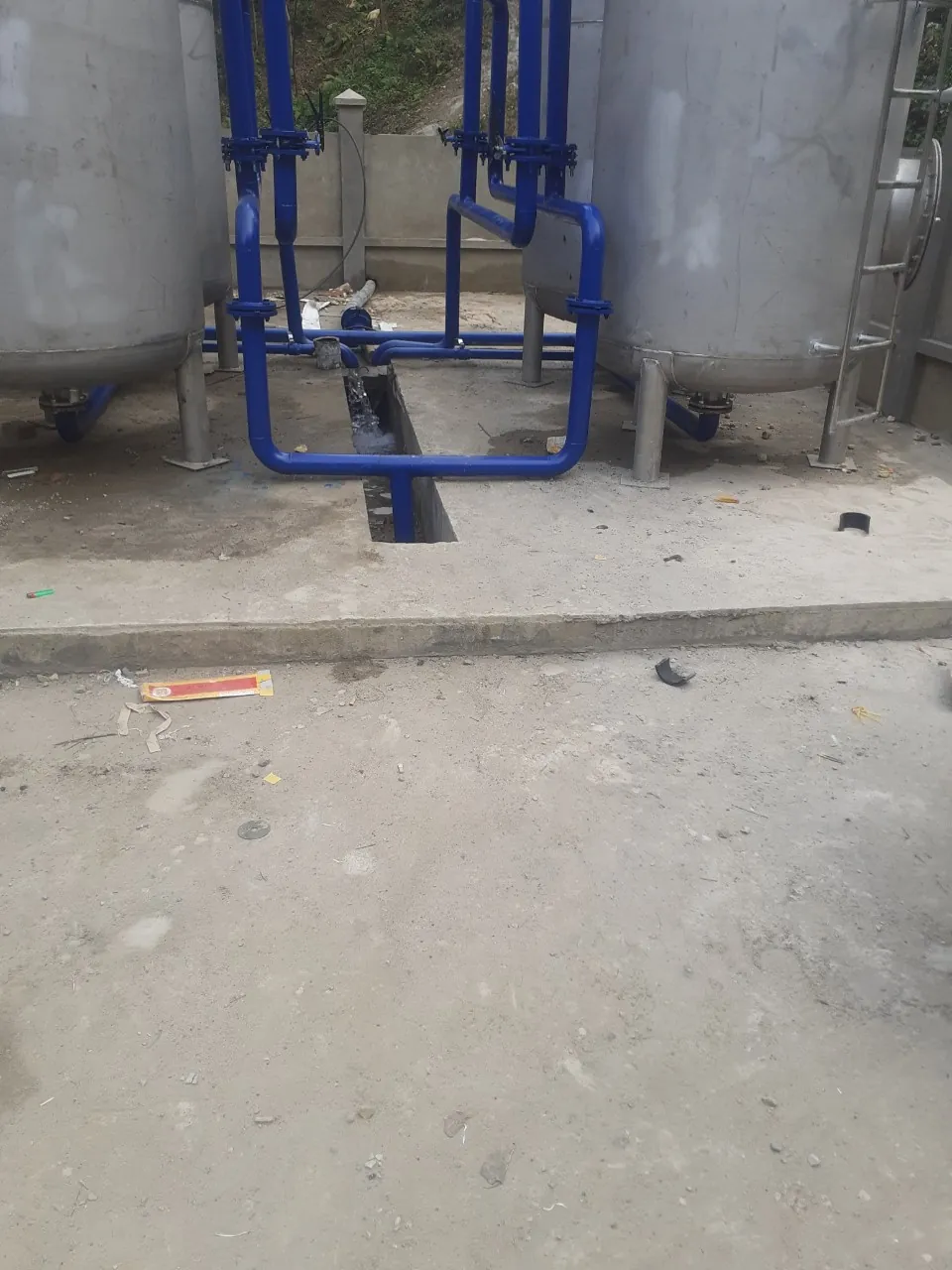 Hệ thống xử lý nước sạch 20 m³/giờ – ảnh 5