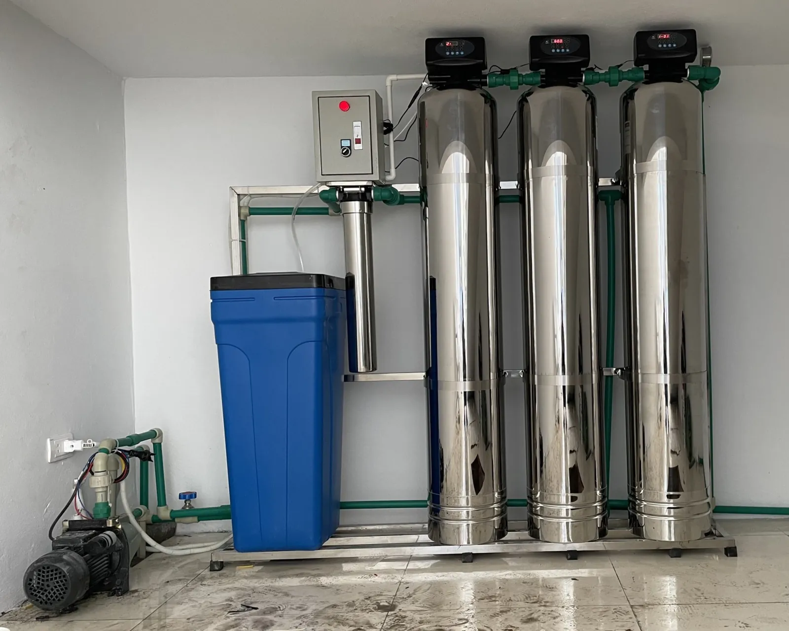 Thiết bị lọc nước